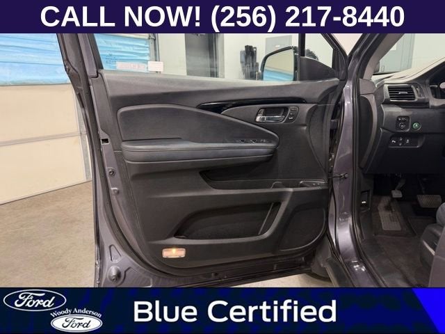 2021 Honda Pilot Elite