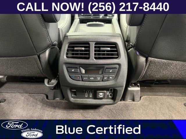 2021 Honda Pilot Elite