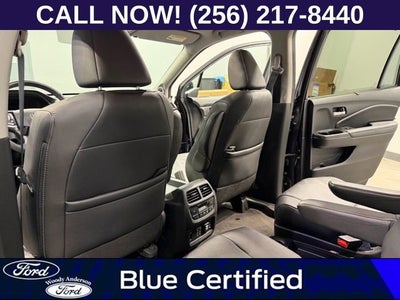 2021 Honda Pilot Elite