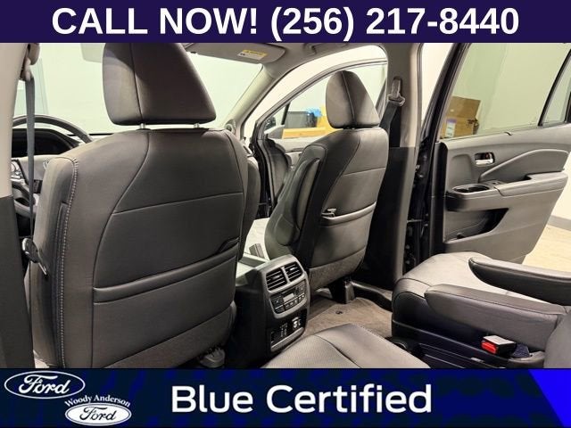 2021 Honda Pilot Elite