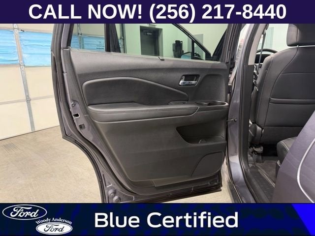 2021 Honda Pilot Elite