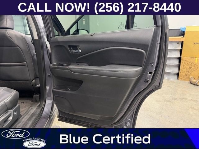 2021 Honda Pilot Elite