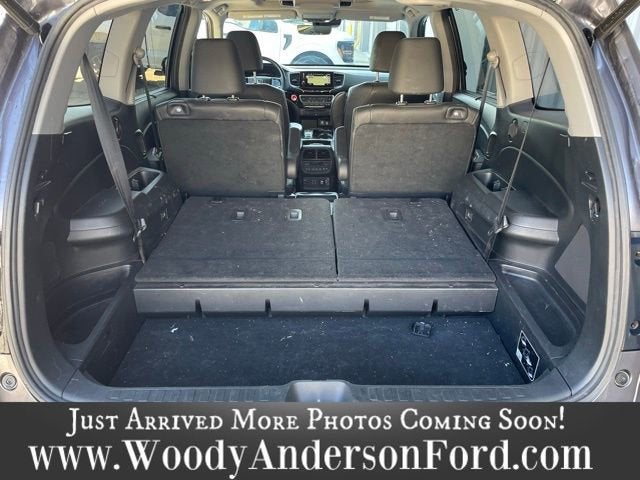 2021 Honda Pilot Elite