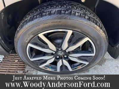 2021 Honda Pilot Elite