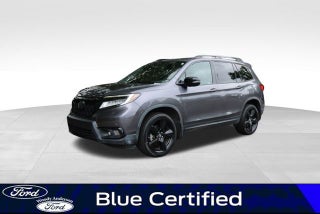 2019 Honda Passport Elite