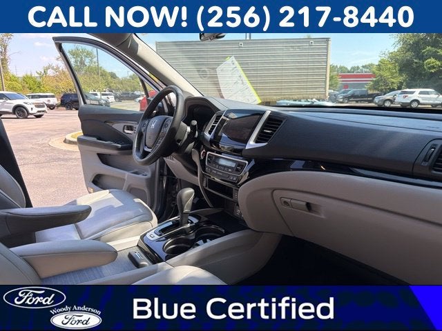 2019 Honda Ridgeline RTL-E