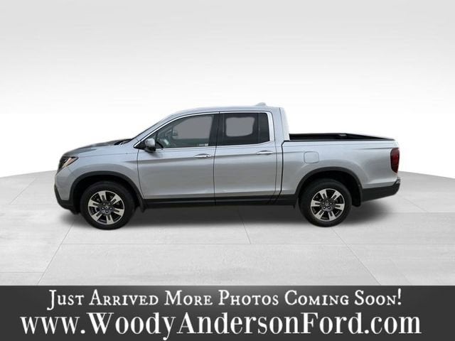 2019 Honda Ridgeline RTL-E