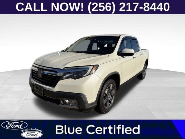 2019 Honda Ridgeline RTL-E