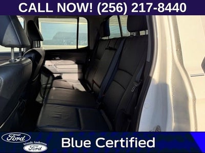 2019 Honda Ridgeline RTL-E