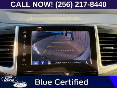 2019 Honda Ridgeline RTL-E