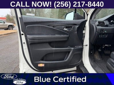 2019 Honda Ridgeline RTL-E