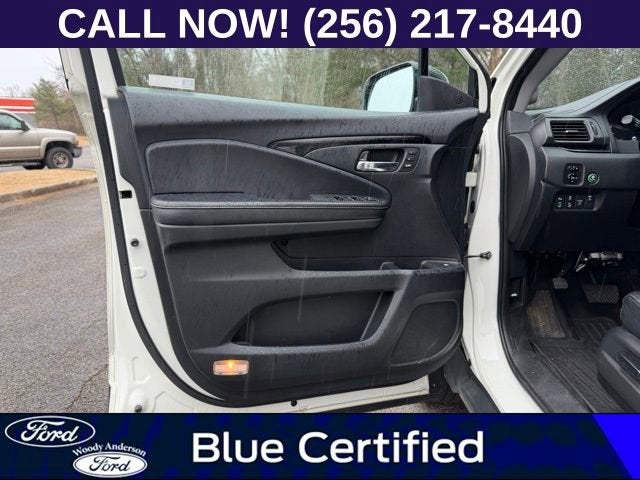 2019 Honda Ridgeline RTL-E