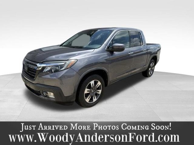 2019 Honda Ridgeline RTL-E