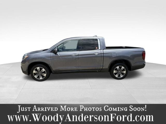 2019 Honda Ridgeline RTL-E