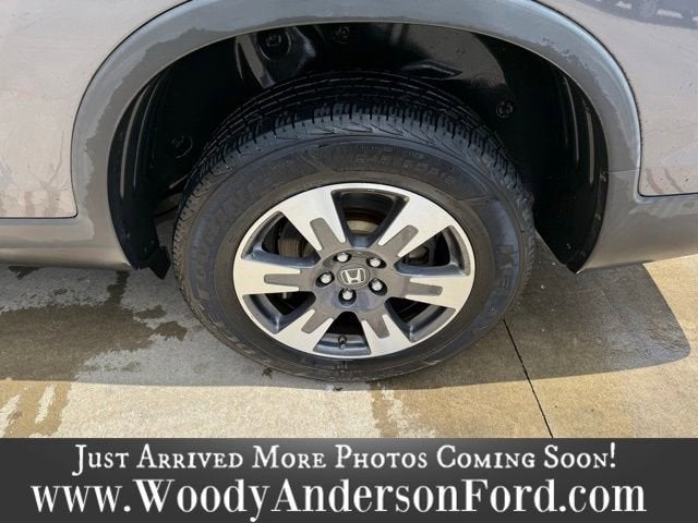 2019 Honda Ridgeline RTL-E