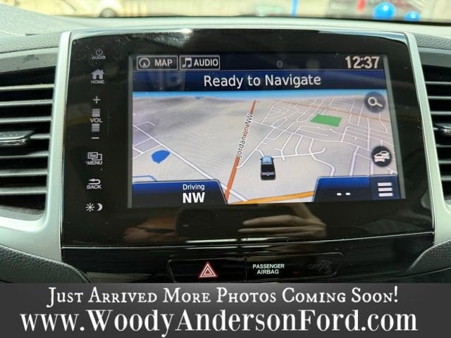 2019 Honda Ridgeline RTL-E