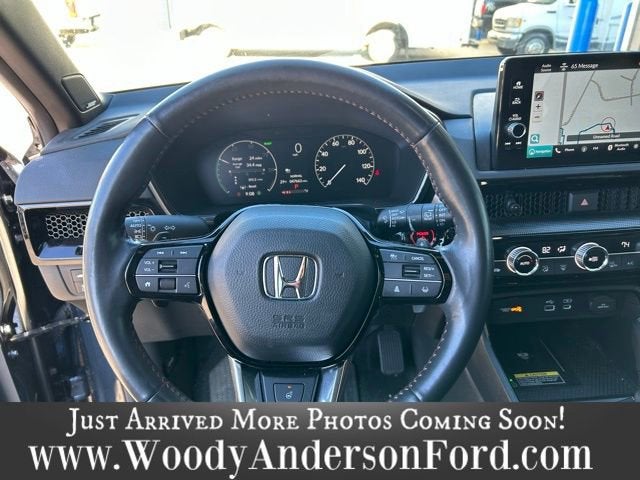 2023 Honda CR-V Hybrid Sport Touring