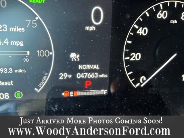 2023 Honda CR-V Hybrid Sport Touring