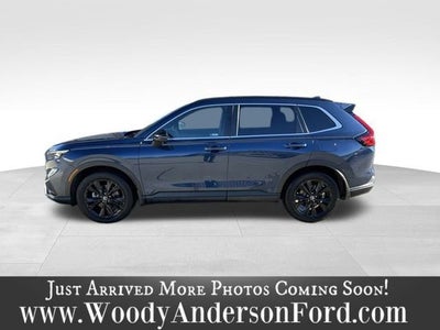 2023 Honda CR-V Hybrid Sport Touring