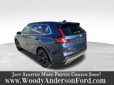 2023 Honda CR-V Hybrid Sport Touring