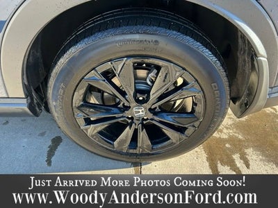 2023 Honda CR-V Hybrid Sport Touring