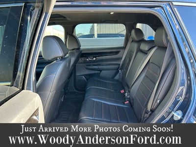 2023 Honda CR-V Hybrid Sport Touring