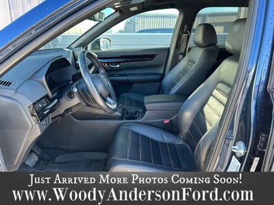 2023 Honda CR-V Hybrid Sport Touring