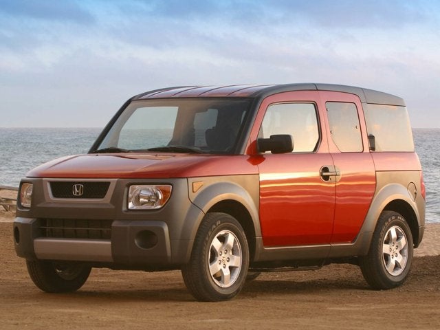 2004 Honda Element EX