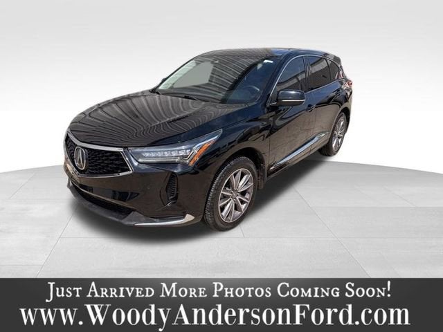 2022 Acura RDX Technology Package's photo