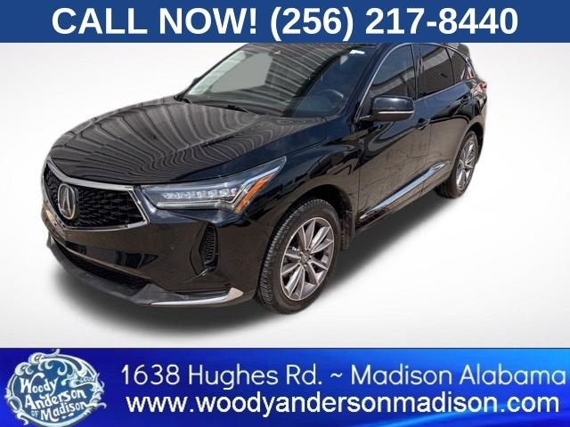 2022 Acura RDX w/Technology Package