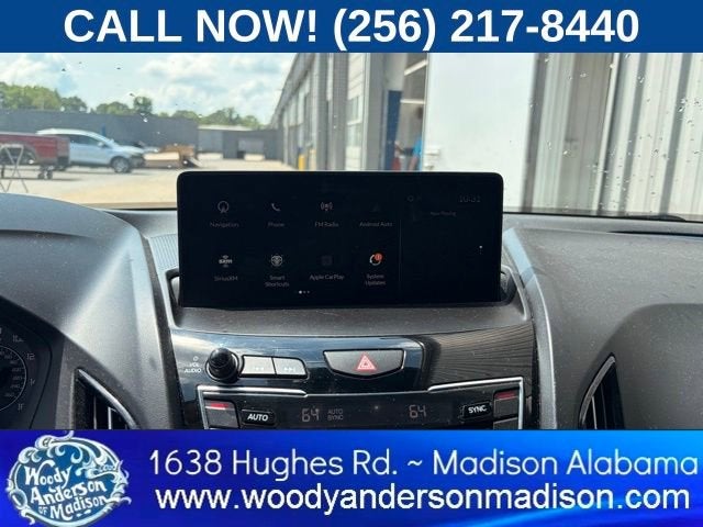 2022 Acura RDX w/Technology Package