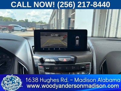 2022 Acura RDX w/Technology Package