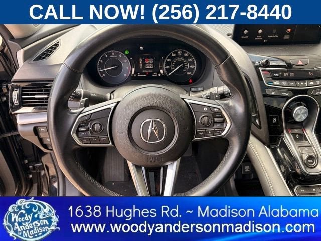 2022 Acura RDX w/Technology Package