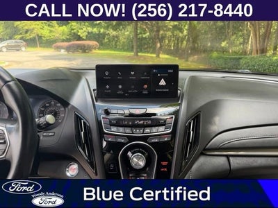 2022 Acura RDX w/Technology Package