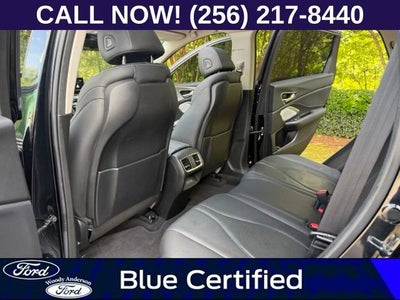 2022 Acura RDX w/Technology Package