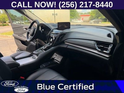 2022 Acura RDX w/Technology Package