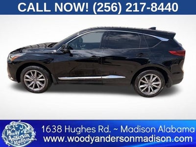 2022 Acura RDX w/Technology Package