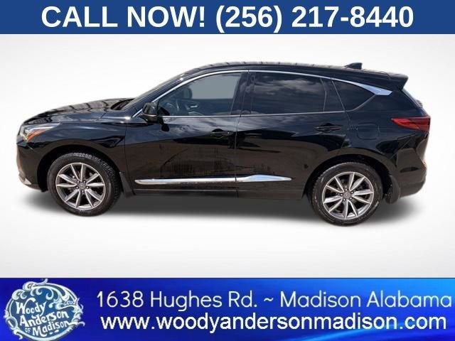 2022 Acura RDX w/Technology Package
