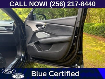 2022 Acura RDX w/Technology Package