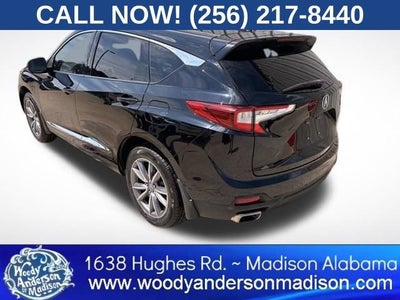 2022 Acura RDX w/Technology Package