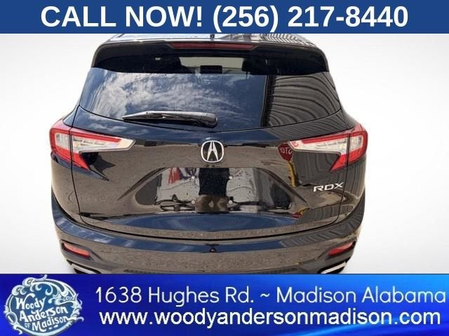 2022 Acura RDX w/Technology Package