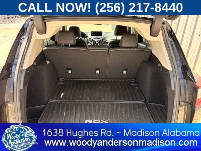 2022 Acura RDX w/Technology Package
