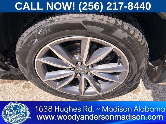 2022 Acura RDX w/Technology Package