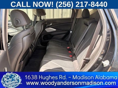 2022 Acura RDX w/Technology Package