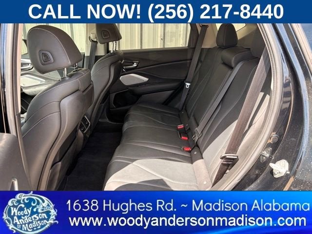 2022 Acura RDX w/Technology Package