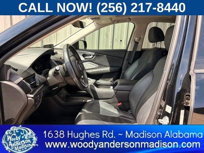 2022 Acura RDX w/Technology Package