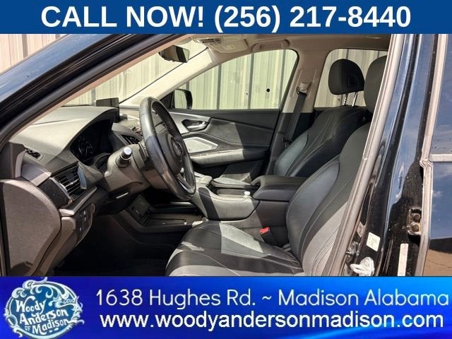 2022 Acura RDX w/Technology Package