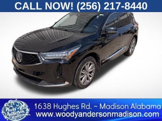 2022 Acura RDX w/Technology Package