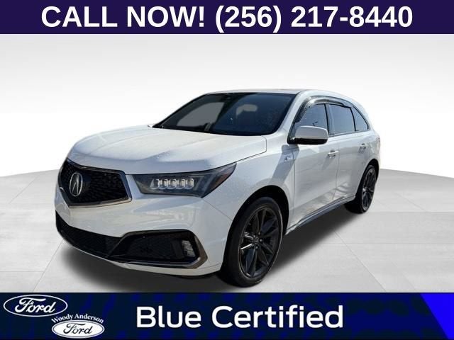 2020 Acura MDX w/Technology/A-Spec Pkg