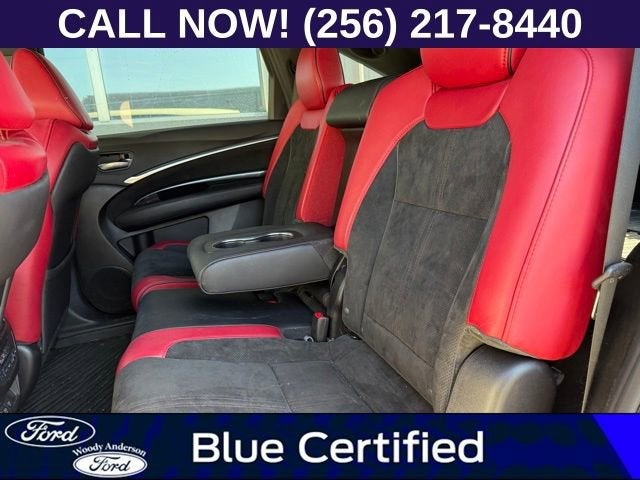 2020 Acura MDX w/Technology/A-Spec Pkg